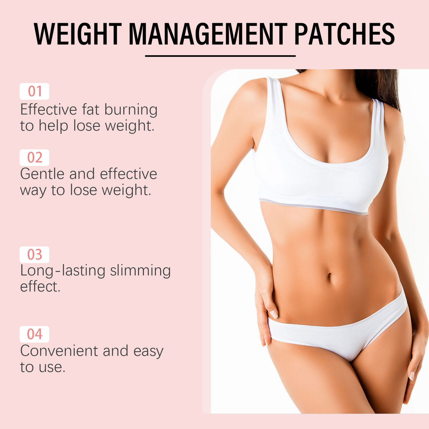 🌙GLP-1 Patch – Support Appetite Control & Weight Loss🌙