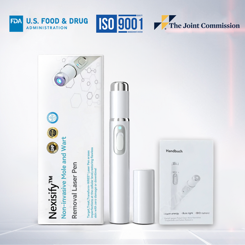 Nexisify™ Medical-Grade Laser Pen