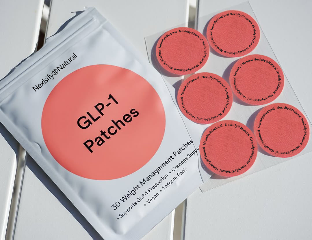 🌙GLP-1 Patch – Support Appetite Control & Weight Loss🌙