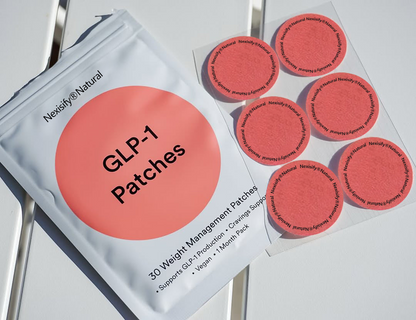 🌙GLP-1 Patch – Support Appetite Control & Weight Loss🌙