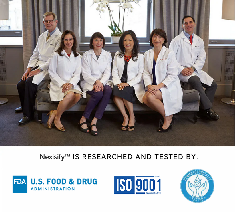 Nexisify™ Medical-Grade Laser Pen