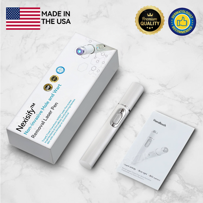 Nexisify™ Medical-Grade Laser Pen