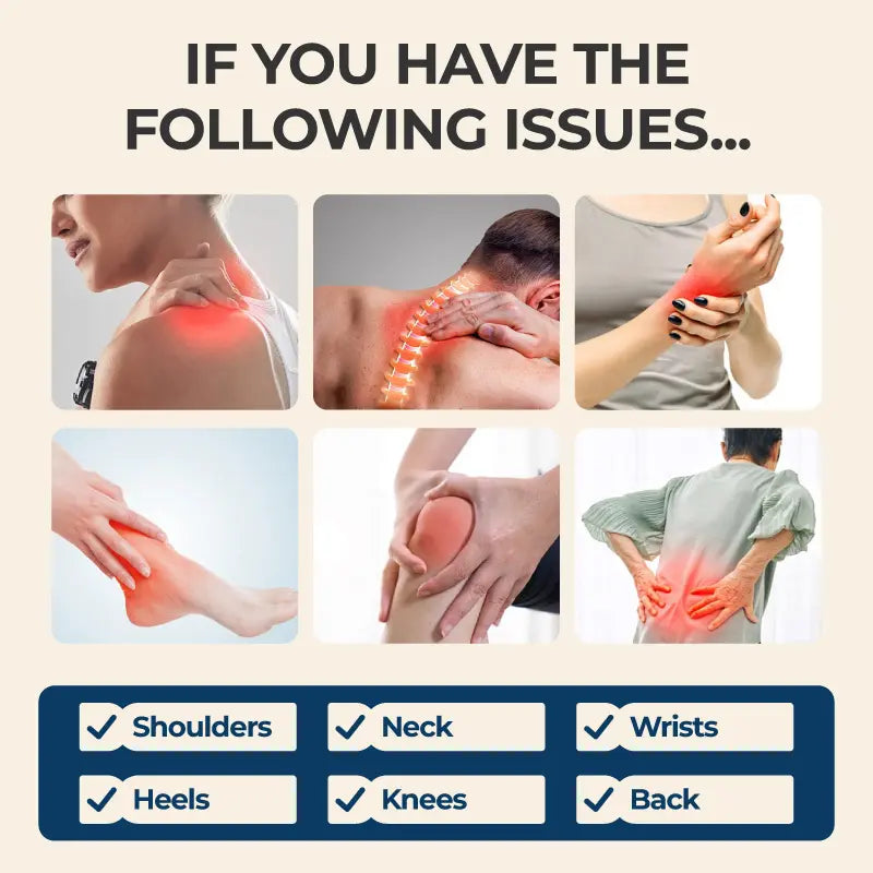 Final Day 79% OFF 🔥 Kerain Soothing Strips Joint Patch 🧊 Refuse pain and inflammation