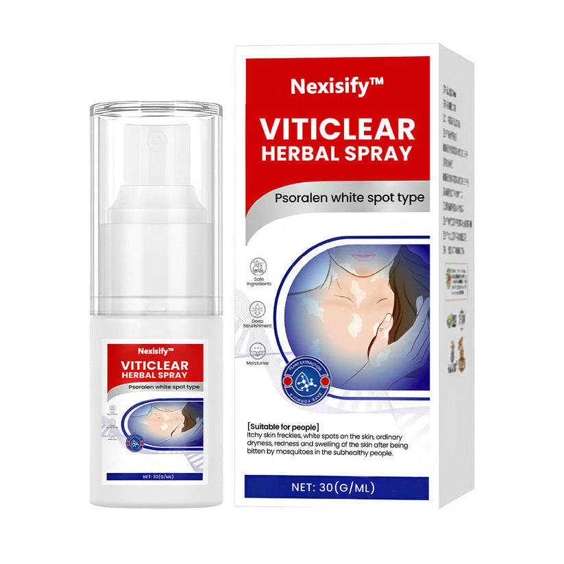 Nexisify™ VitiClear Herbal Spray