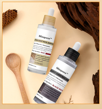 Misspone™ Rice Renewal Ampoule Serum