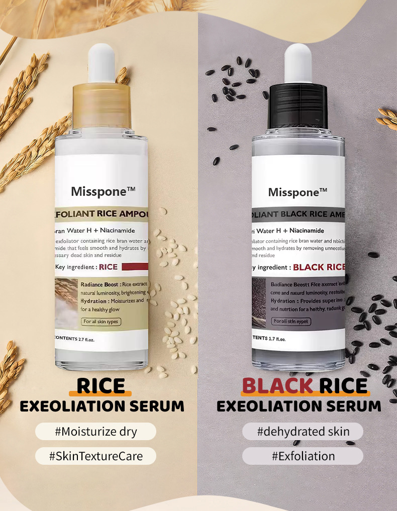 Misspone™ Rice Renewal Ampoule Serum